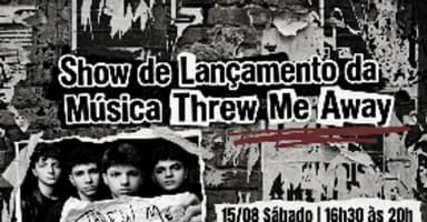 REVERJAM NO CLASH em Aracaju