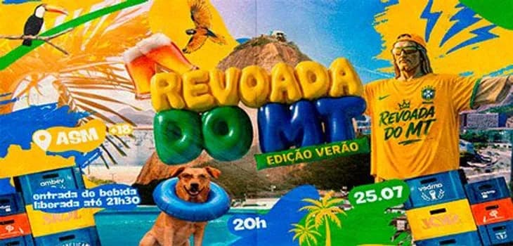 Imagem do REVOADA DO MT