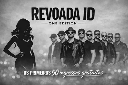 Imagem do REVOADA ID - ONE EDITION