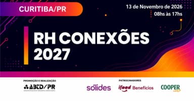 RH CONEXÕES 2027 em Curitiba