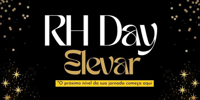 Imagem do RH DAY - ELEVAR