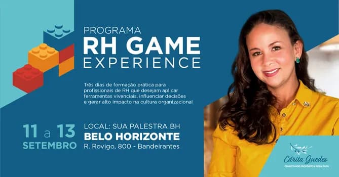 Imagem do RH GAME EXPERIENCE