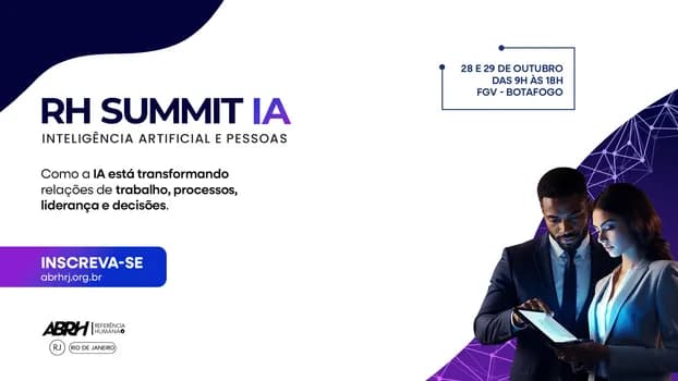 Imagem do RH Summit IA