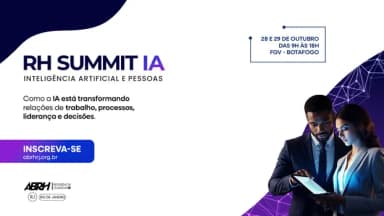 RH Summit IA em Rio de Janeiro