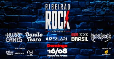 Ribeirão Rock Experience em Ribeirão Preto