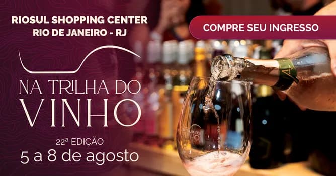Imagem do Rio de Janeiro Na Trilha do Vinho