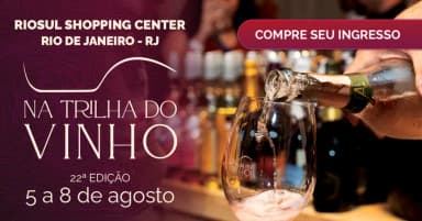 Rio de Janeiro Na Trilha do Vinho em Rio de Janeiro
