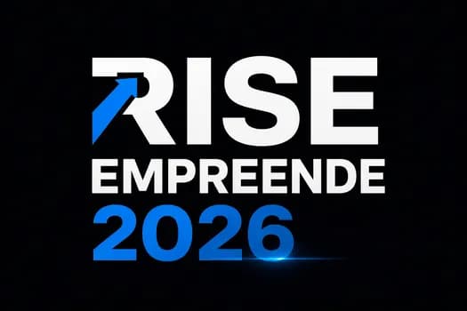 Imagem do Rise Empreende 2026
