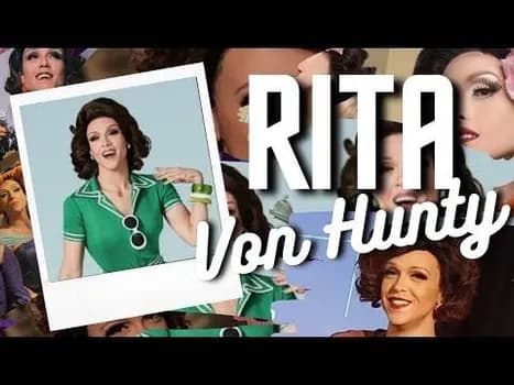 Imagem do Rita Von Hunty em Alfenas - Diversidade, Inclusão e Pertencimento!