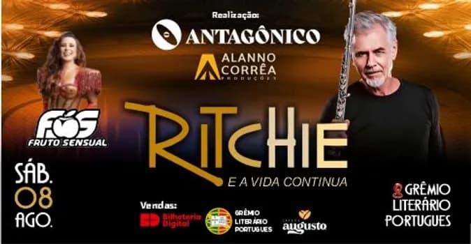 Imagem do RITCHIE