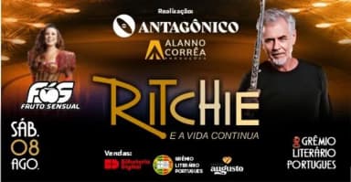 RITCHIE em Belém