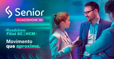 Roadshow Filial SC | HCM 17/11 em Blumenau