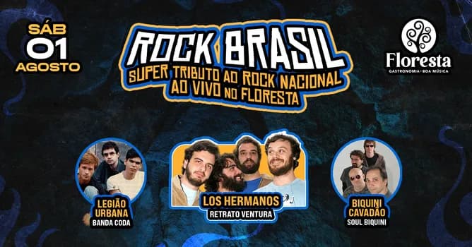 Imagem do Rock Brasil