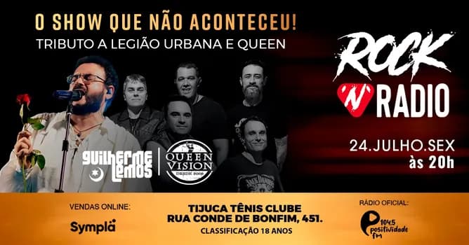 Imagem do Rock N Radio