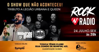 Rock N Radio em Rio de Janeiro