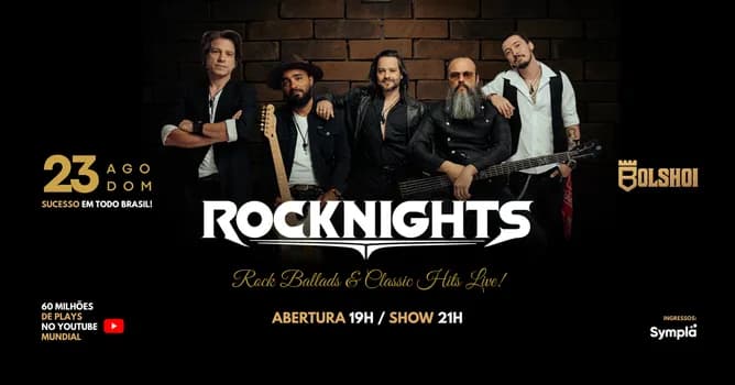 Imagem do ROCKNIGHTS