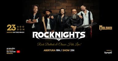 ROCKNIGHTS em Goiânia