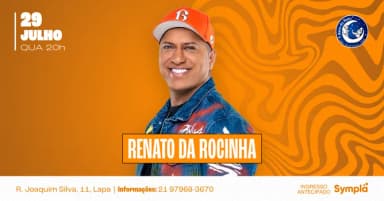 Roda de Samba Renato da Rocinha em Rio de Janeiro