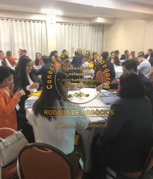 Imagem do Rodada de Negócios Conectando Empreendedores - Edição 2026