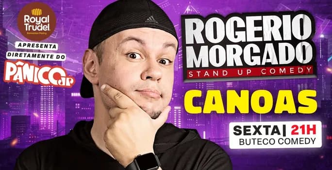 Imagem do Rogerio Morgado em Canoas-RS