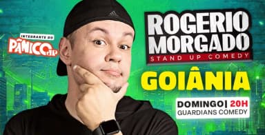 Rogerio Morgado em Goiânia em Goiânia