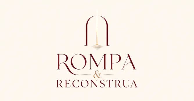 Imagem do Rompa & Reconstrua | Imersão
