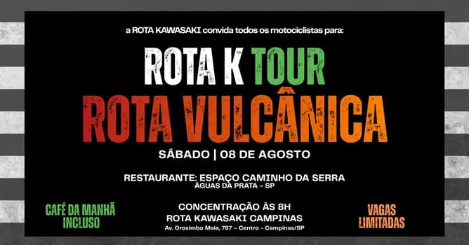 Imagem do ROTA K TOUR - ROTA VULCÂNICA