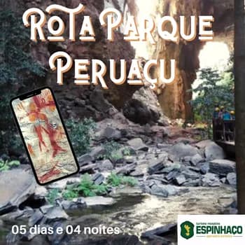 Imagem do Rota Parque Peruaçu 05 dias e 04 noites