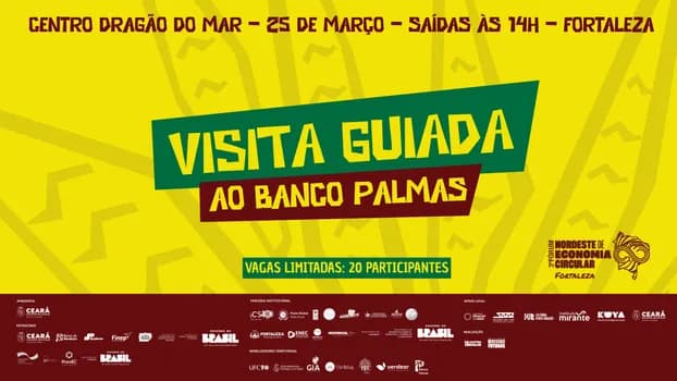 Imagem do Roteiro de Experiência | Economia Circular que nasce da periferia