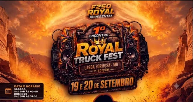 Imagem do Royal Truck Fest
