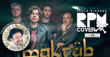 RPM COVER em Passo Fundo