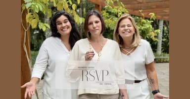 RSVP I Reconexão, Sentido, Voz, Partilha em São Paulo