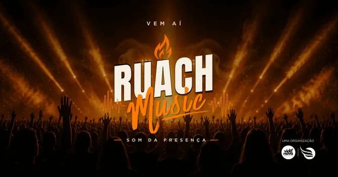 Imagem do RUACH MUSIC