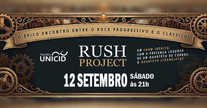 Imagem do Rush Project