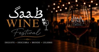 Saab Wine Festival em Vinhedo