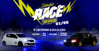 Sabadão Race - Track Squad em Itapevi