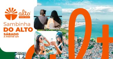 SABADOU NO ALTO 17-10 em Rio de Janeiro