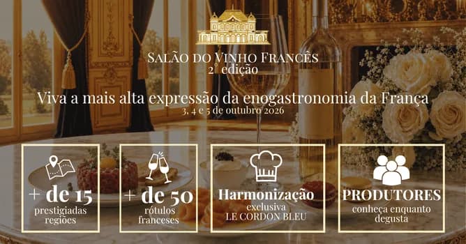 Imagem do SALÃO DO VINHO FRANCÊS