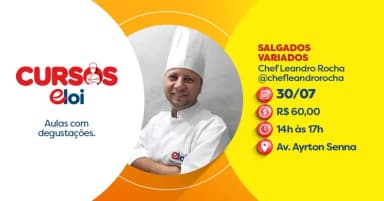 SALGADOS VARIADOS em Parnamirim