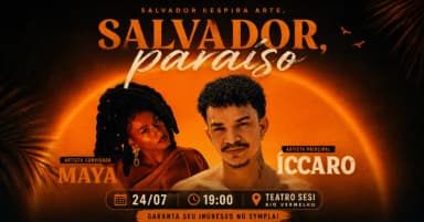 Salvador, Paraíso em Salvador