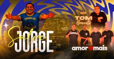 SALVE JORGE - UNIDOS DE SANTA CRUZ em Santa Cruz do Sul