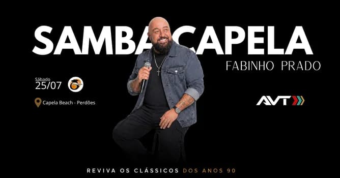 Imagem do Samba Capela