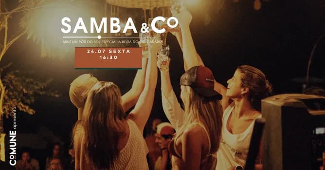 Imagem do Samba&CO