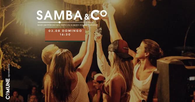 Imagem do Samba&CO