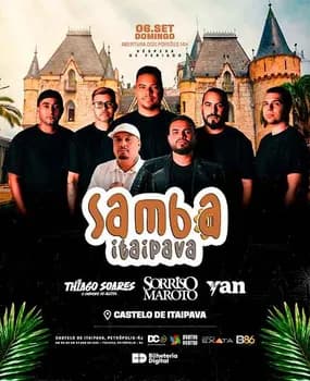 Imagem do SAMBA ITAIPAVA