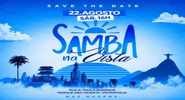 Imagem do SAMBA NA VISTA