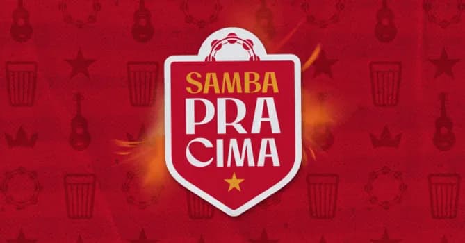 Imagem do Samba pra Cima + Bem Feitinhos: Conexão Nordeste