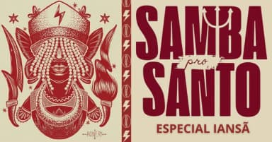 Samba pro Santo | Especial Iansã em Santo André