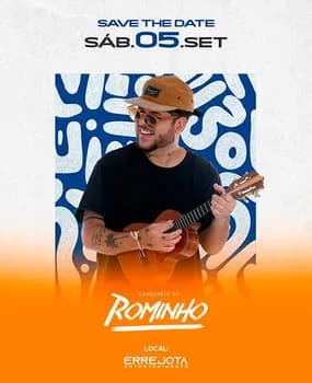 Imagem do SAMBANEJO DO ROMINHO