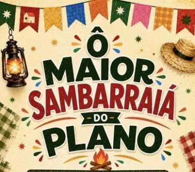 SAMBARRAIÁ em São João de Meriti